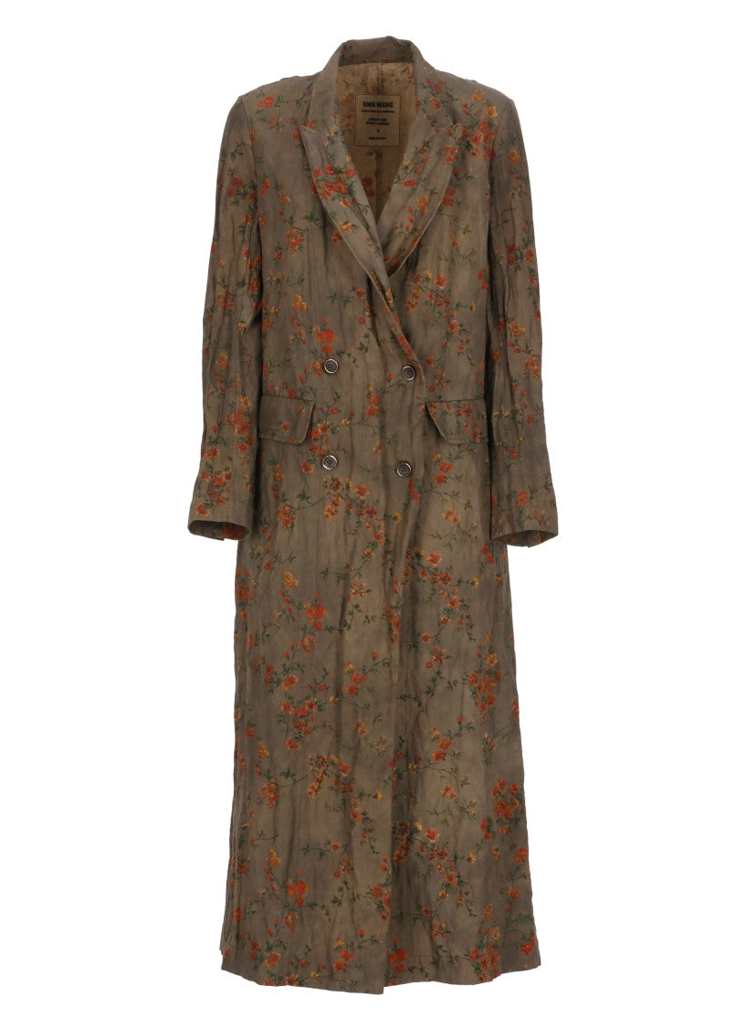 Uma Wang Camelot Coat