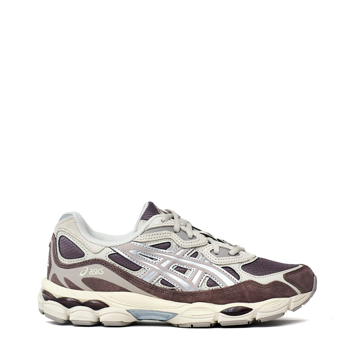 Asics Gel-Nyc Layered Mesh Sneakers