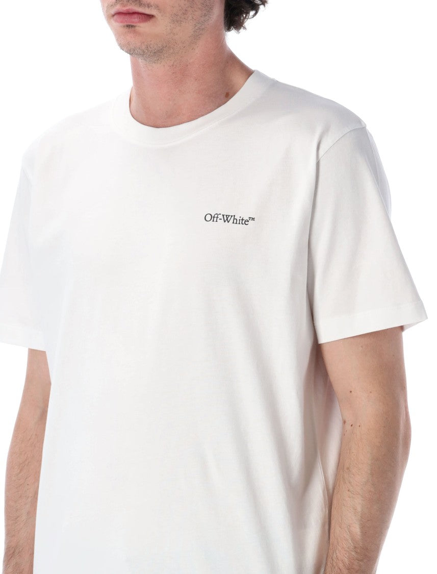 Off-White Metal Arrow Slim Fit Tee