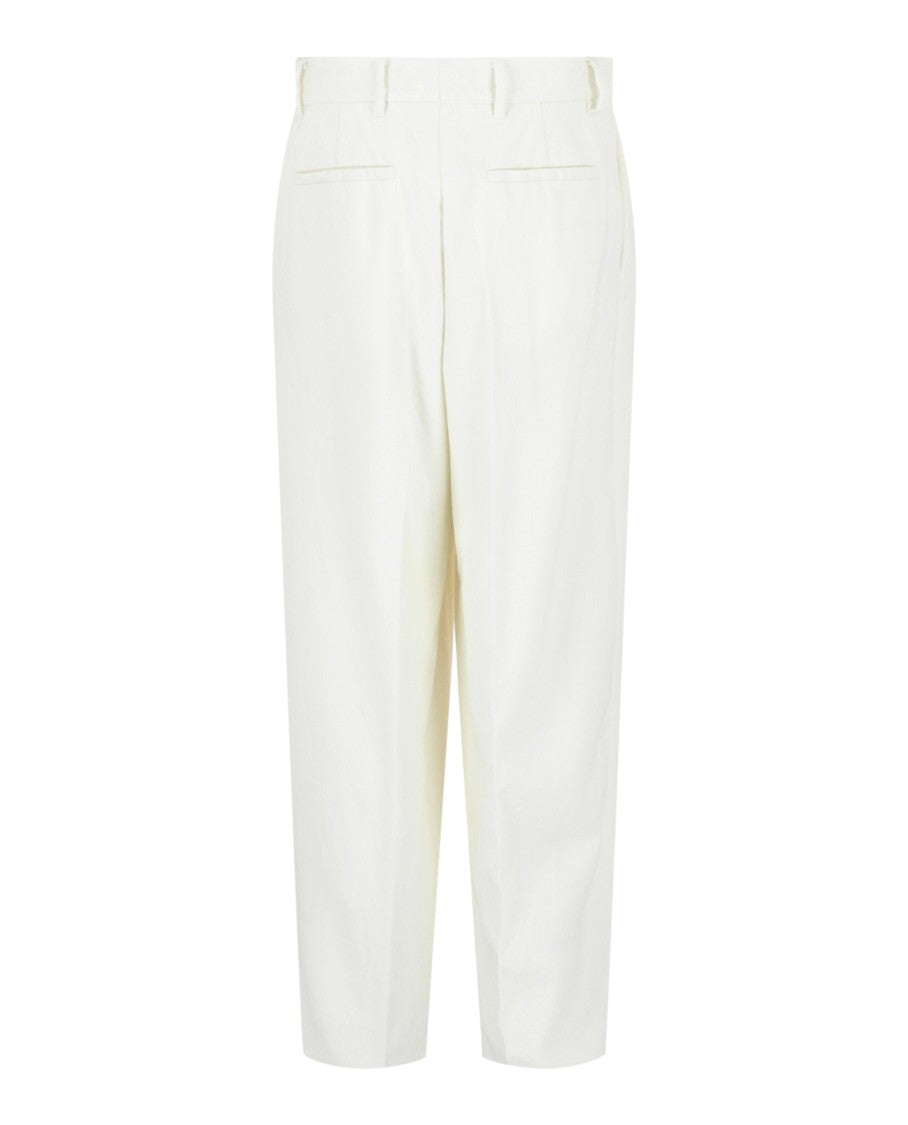 Givenchy Extra-Wide Leg Pants