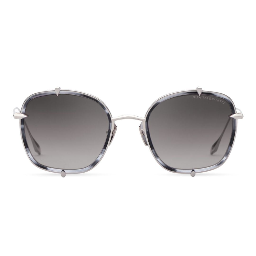 Dita Talon-Three Gradient Square Sunglasses