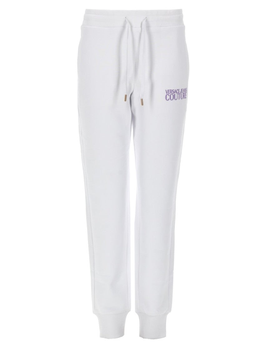 Versace Jeans Couture Relaxed Fit Cotton Jogging Pants
