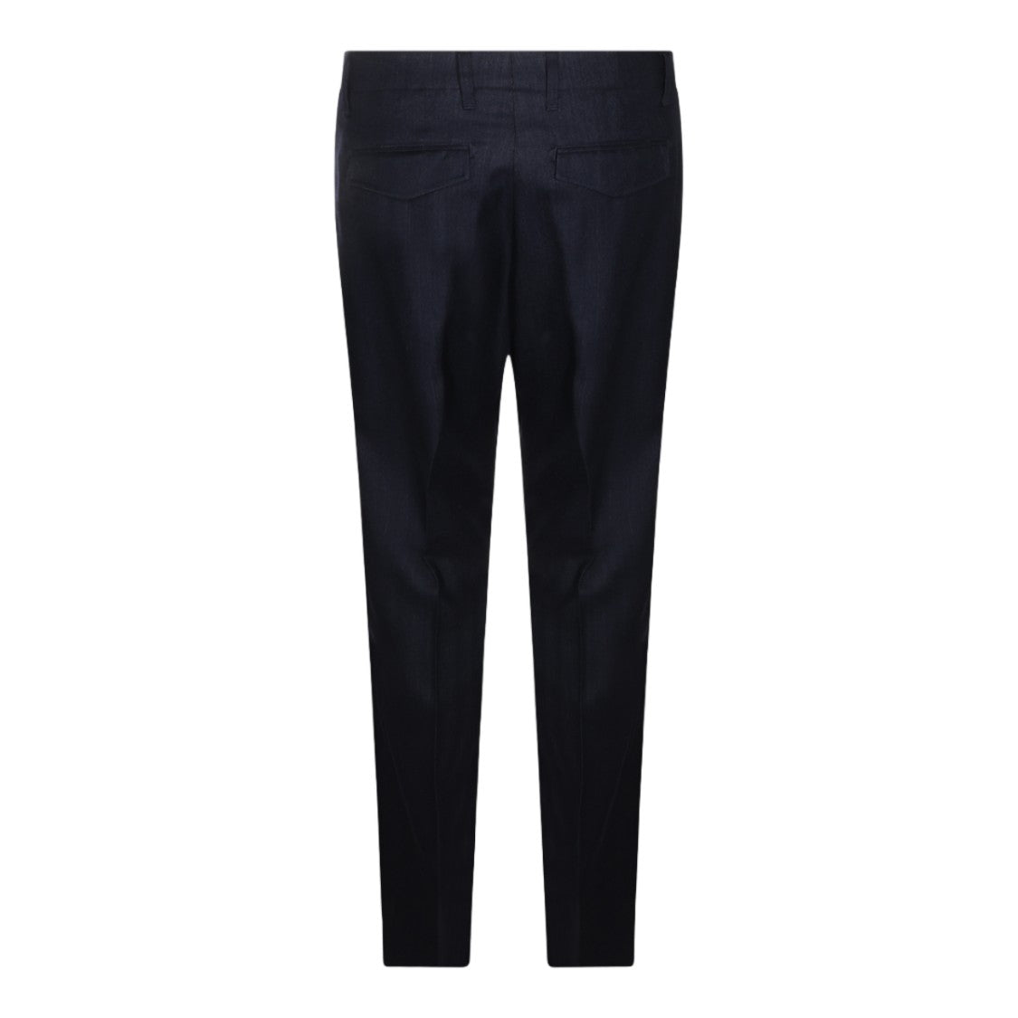 Lardini Slim-Fit Button Closure Formal Pants