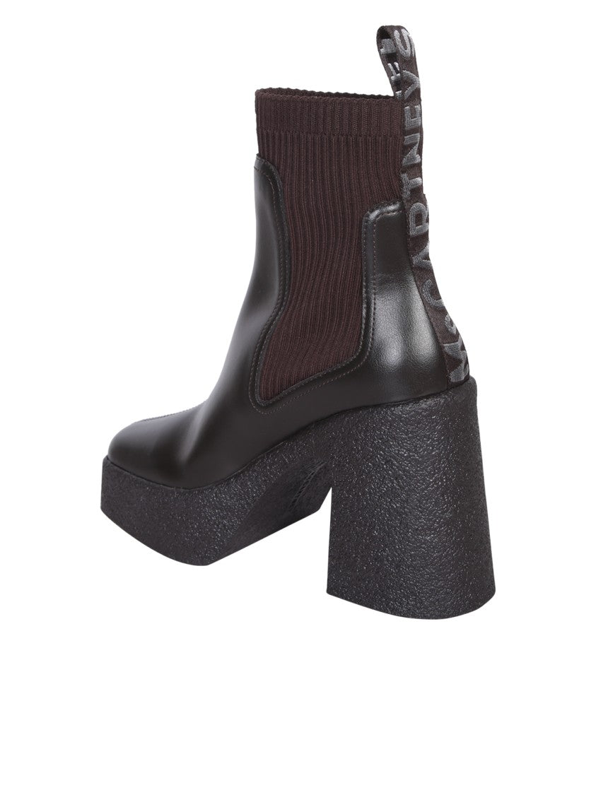 Stella Mccartney Heeled Ankle Boots
