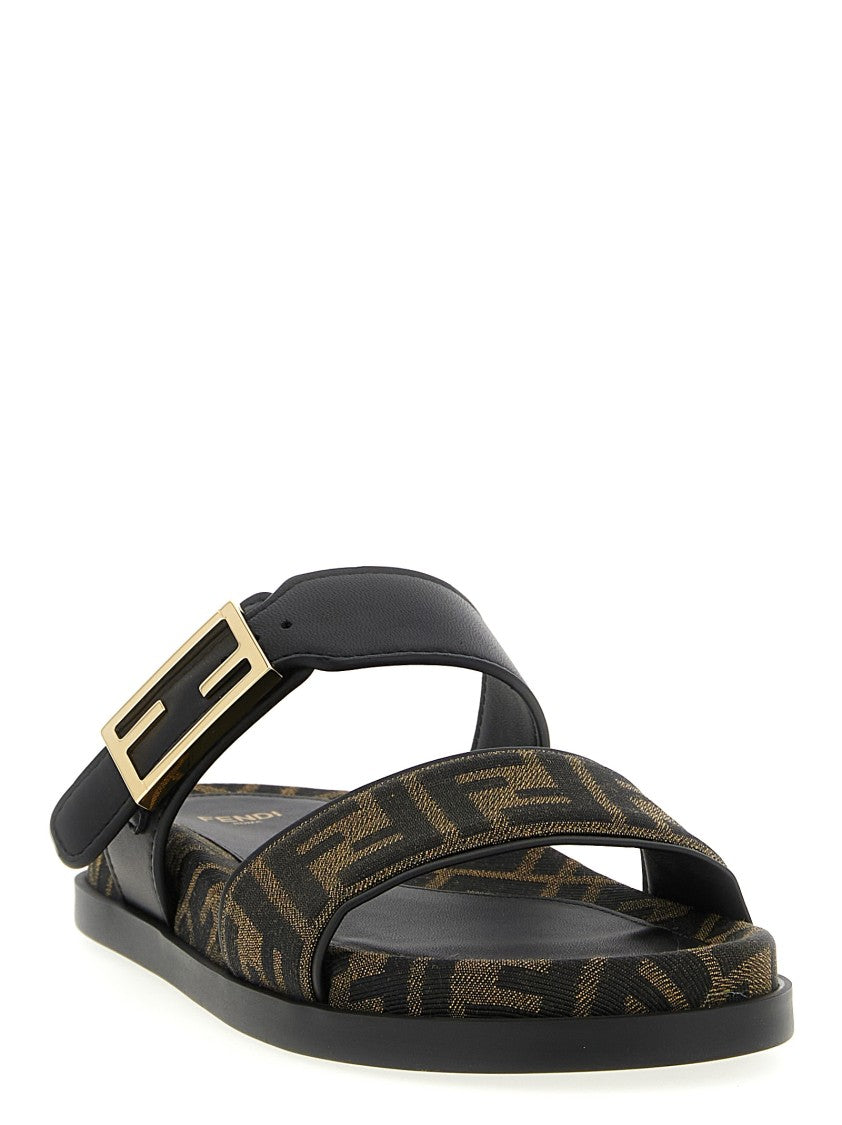 Fendi ' Feel' Slides