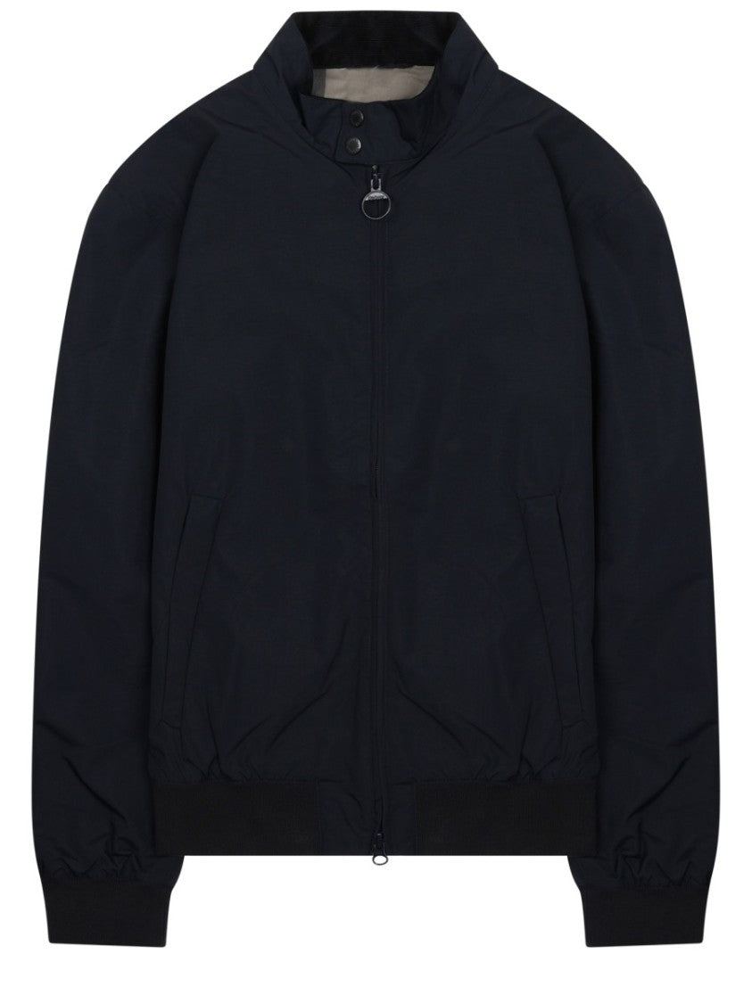 Barbour Royston Stand Collar Polyamide Jacket