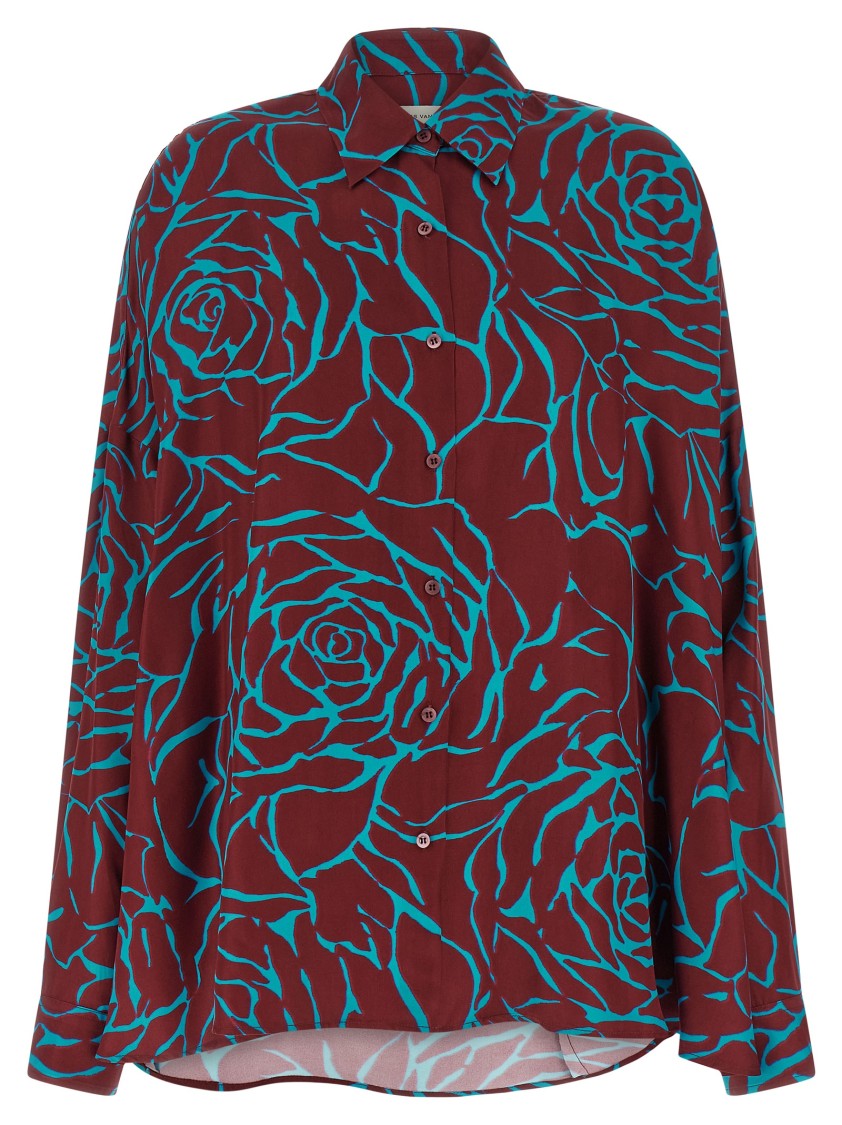 Dries Van Noten 'Casia' Shirt