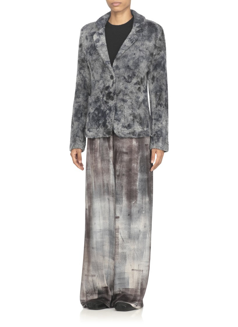 Avant Toi Wool And Cashmere Blazer