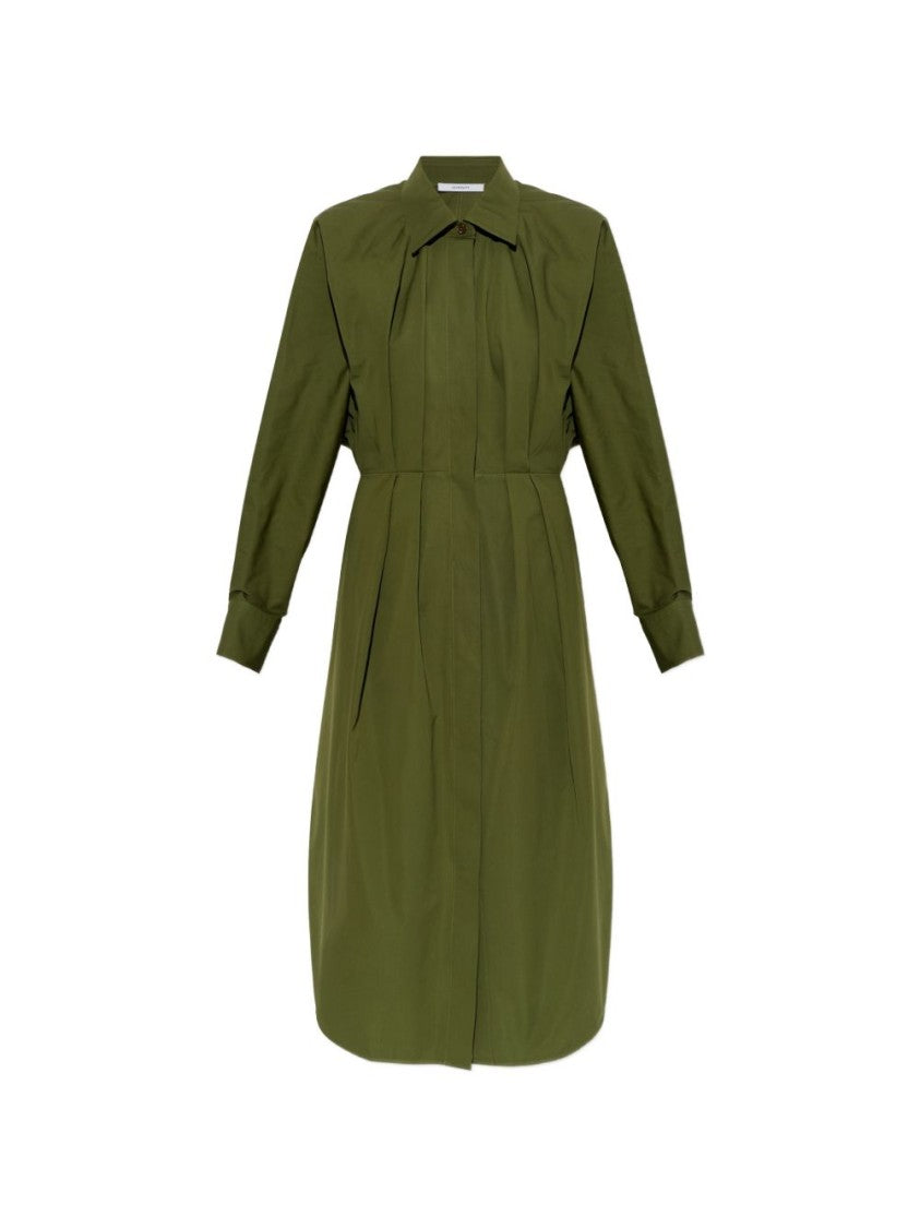 Givenchy - Women - Shirt Dress In Poplin