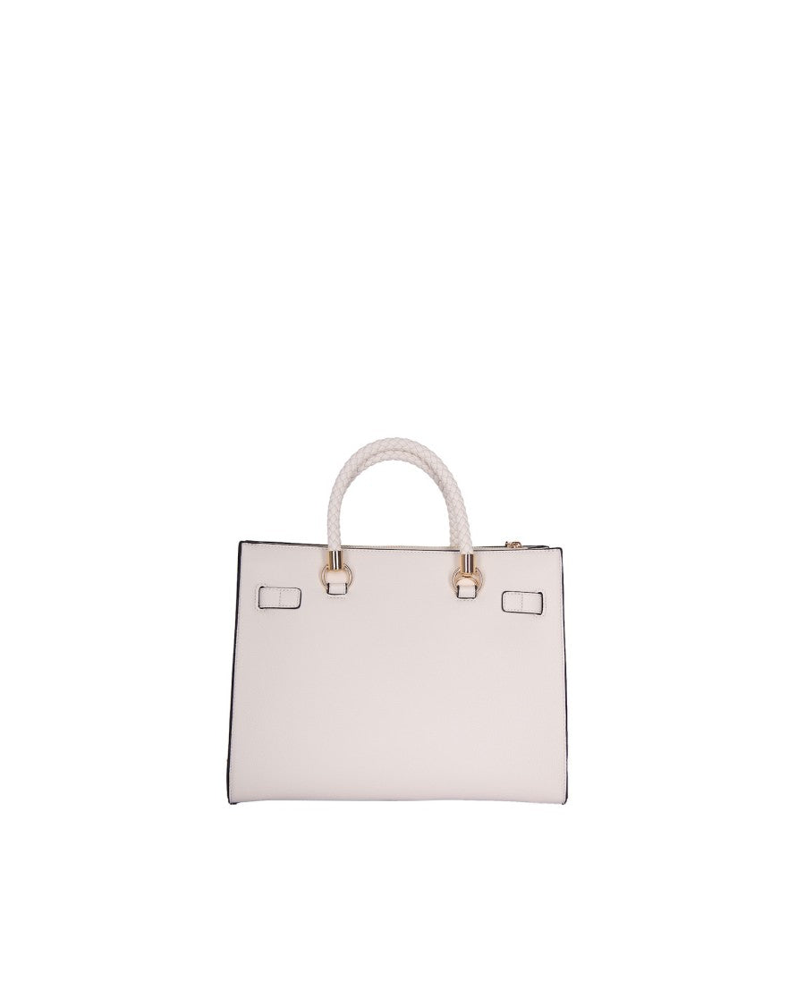 Liu Jo Manh Small Cream Bag