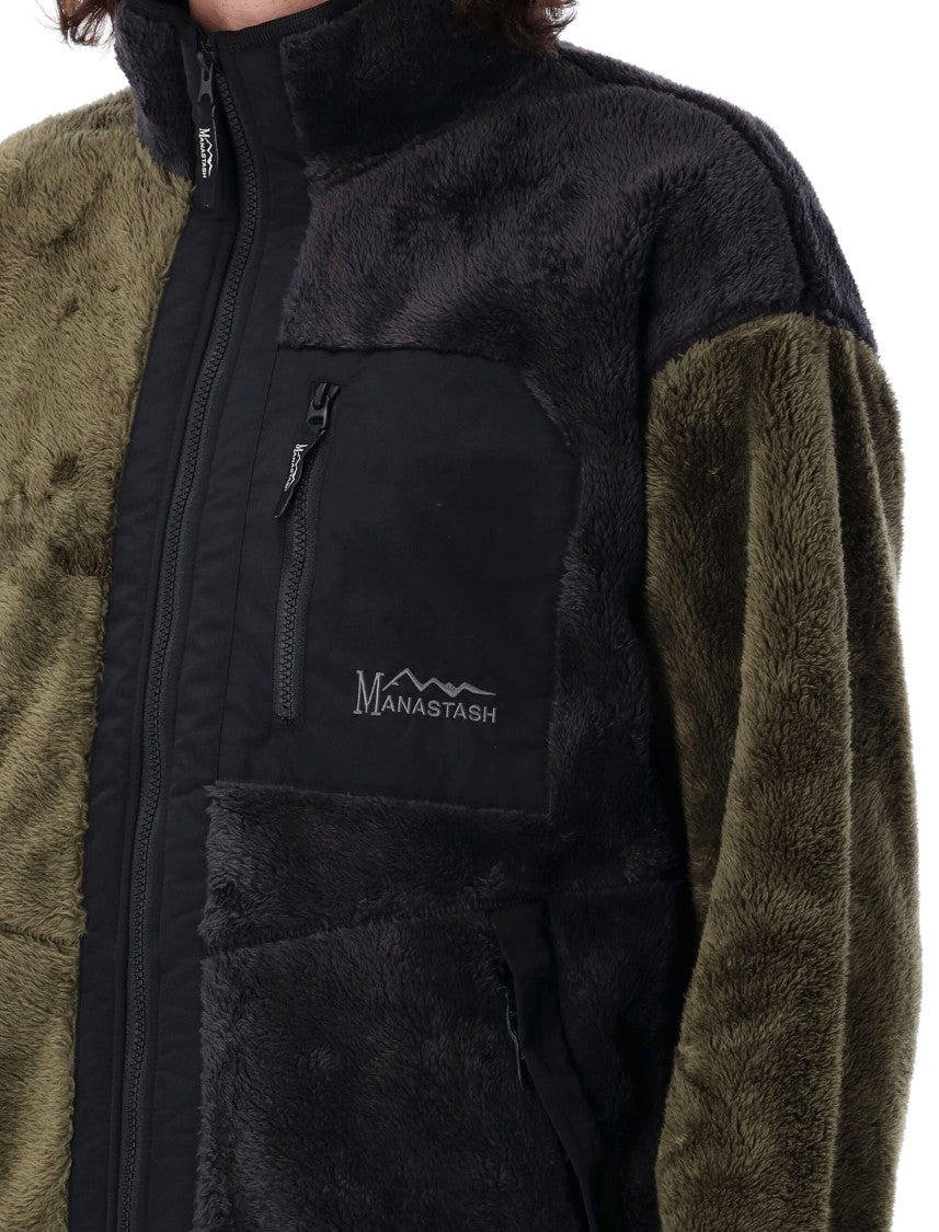 Manastash Bigfoot Fleece Jacket '24