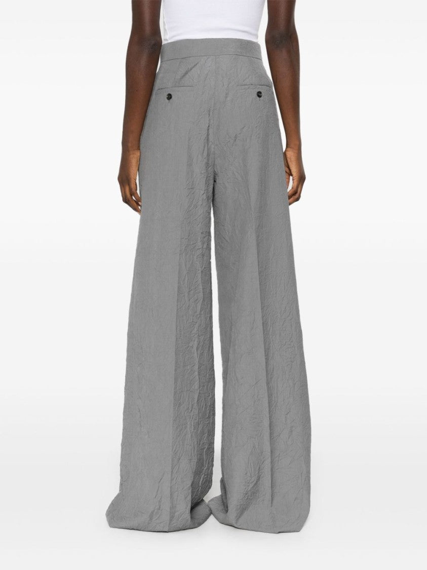 Max Mara Grey Trousers