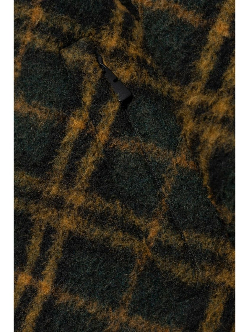 Burberry Reversible Jacket With Icon Check Print