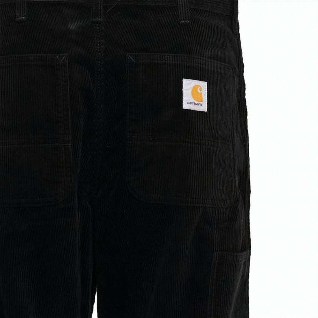Carhartt Wip Straight-Leg Corduroy Pants With Classic Five-Pocket Design