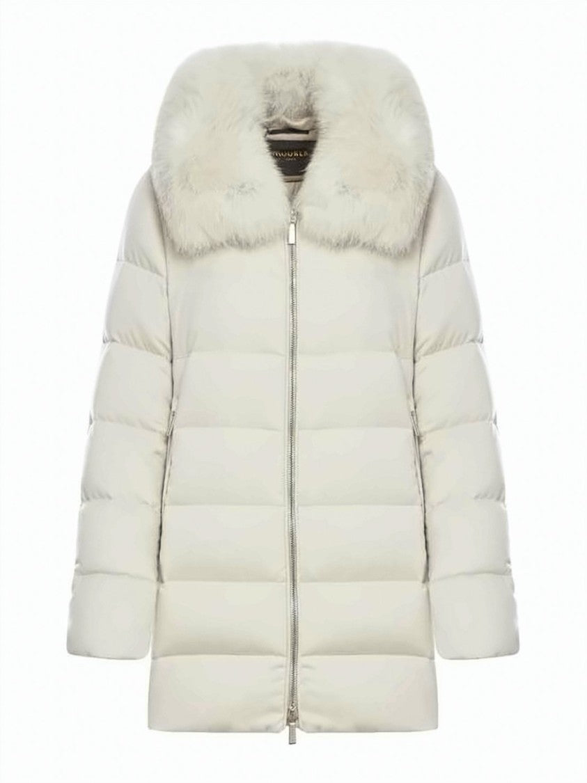 Moorer Padded Down Jacket