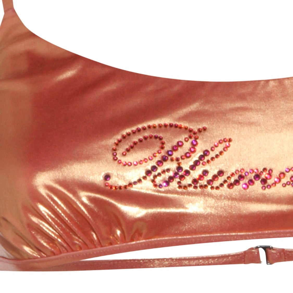 Blumarine Refined Tailored Sea Clothing