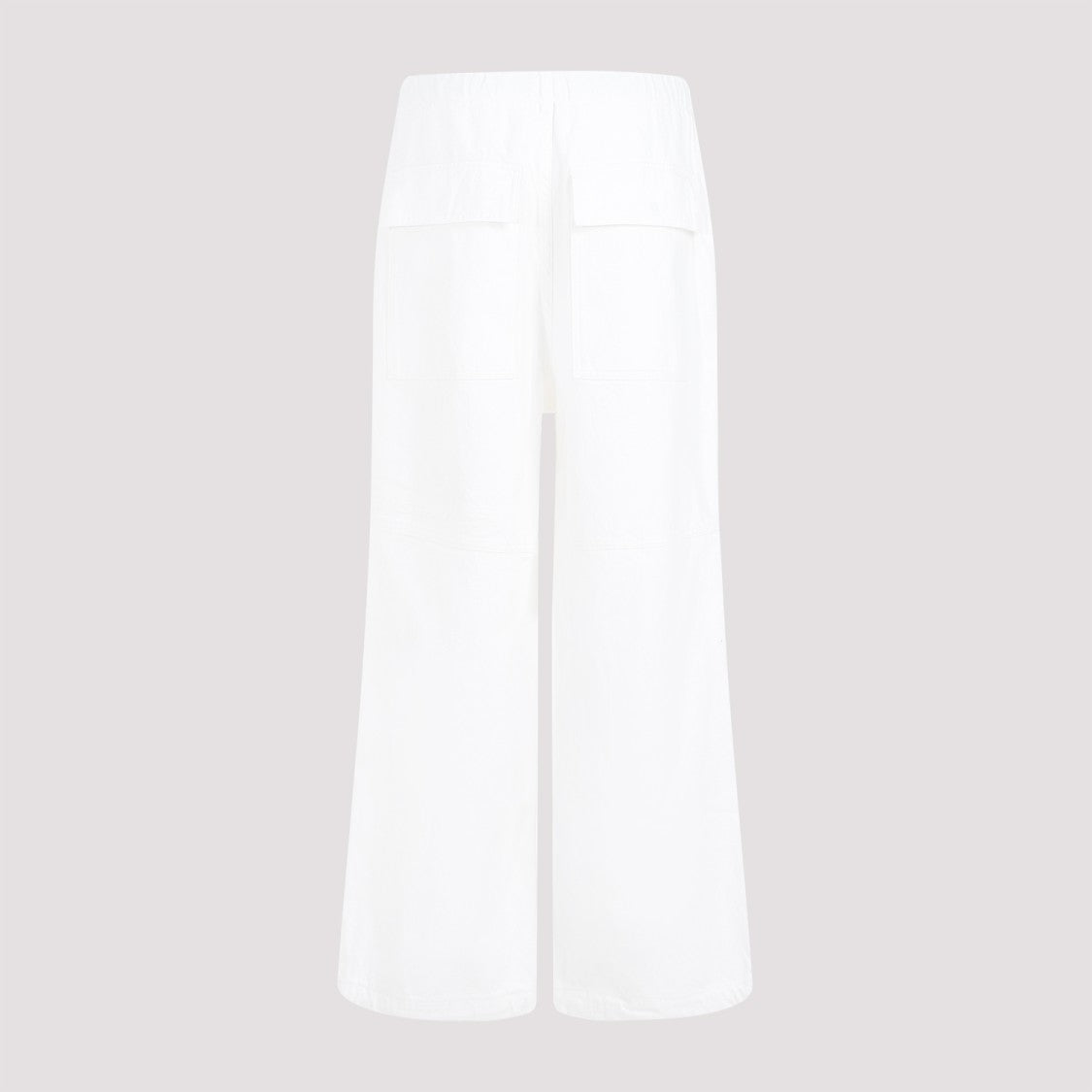 Jil Sander Porcelain Cotton Pants