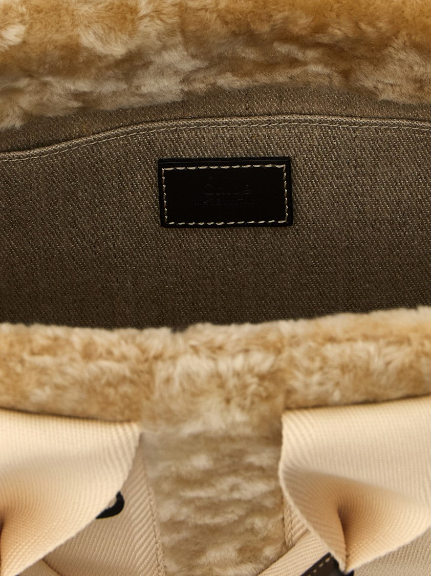 Chloé 'Woody' Small Handbag