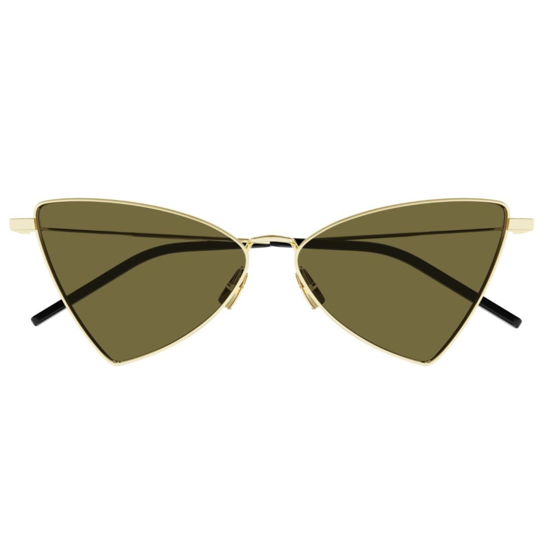 Saint Laurent Sl 303 Jerry Triangular Lens Sunglasses