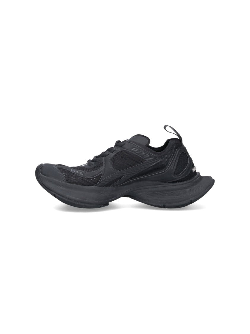 Balenciaga "Circuit" Sneakers Black
