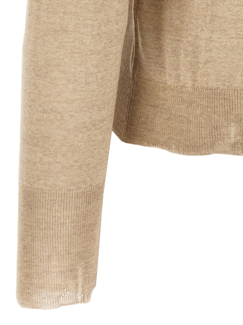 Golden Goose 'Dilara' Turtleneck Sweater