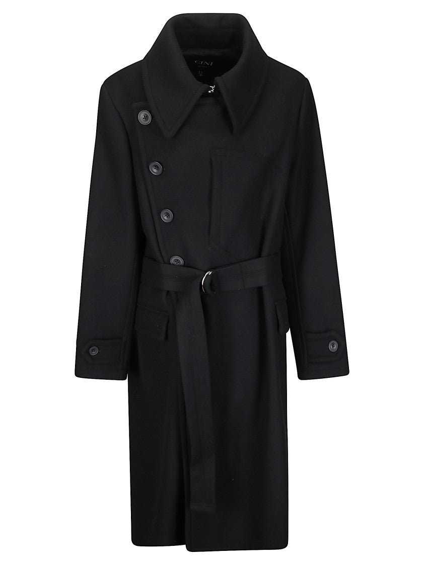 Cini Duemezzo Mia Coat