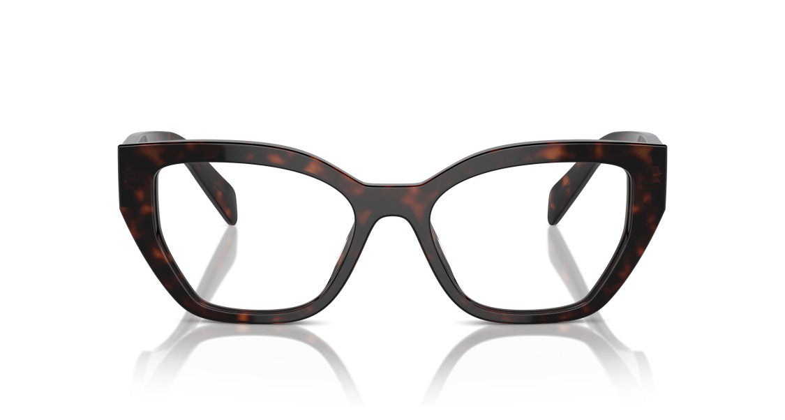 Prada 0Pr A16v Oversized Square Acetate Eyeglasses