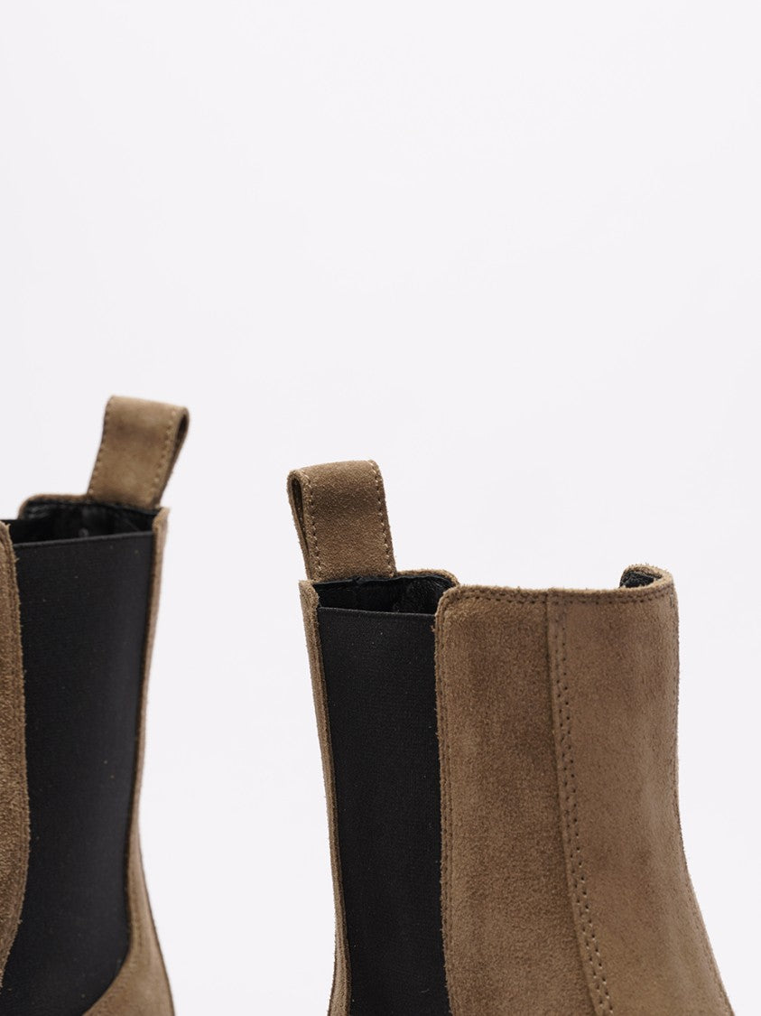 Hogan `H673` Chelsea Boots