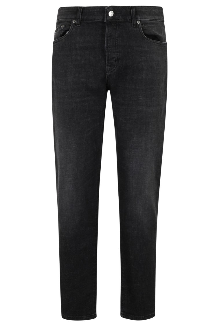 Department Five Newman Tapered Trousers