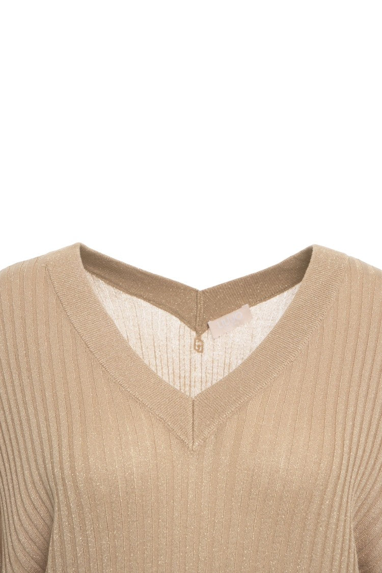 Liu Jo V-Neck Sweater