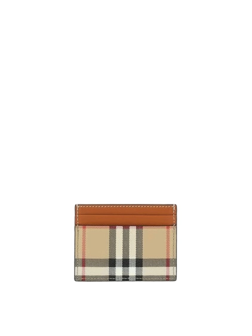 Burberry Compact Card Wallet