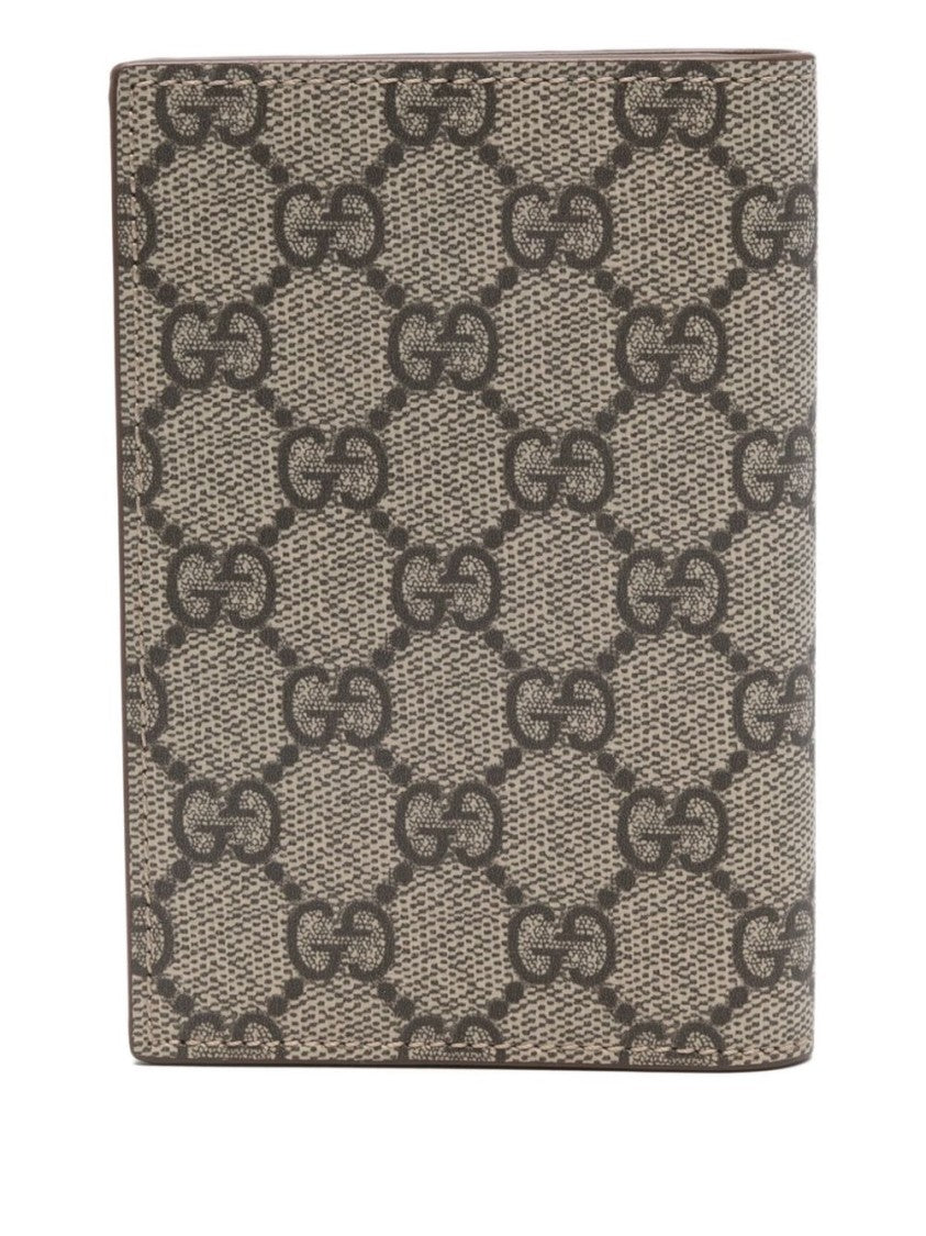 Gucci Textured Bifold Wallet