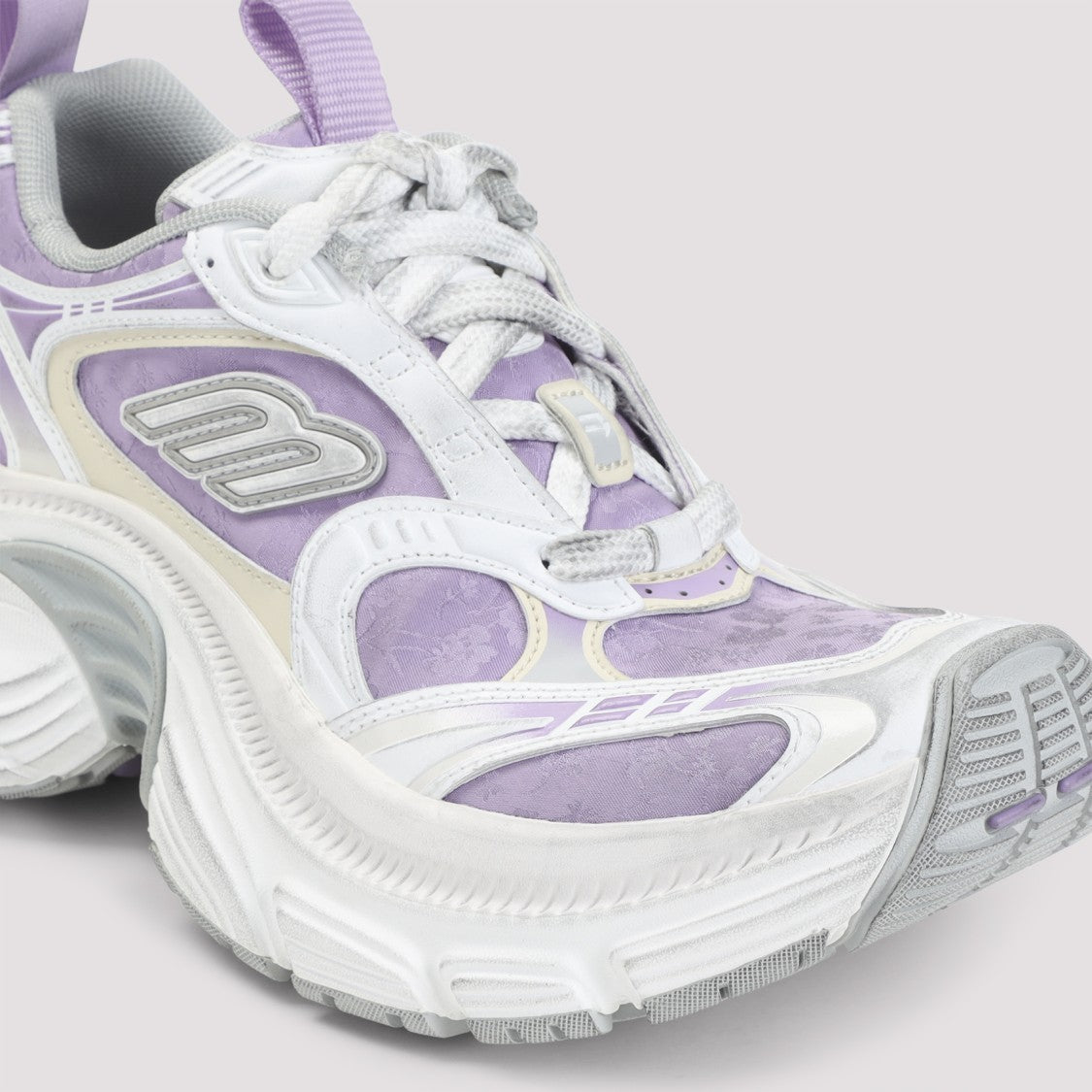 Balenciaga Lilac 6Xl Sneakers