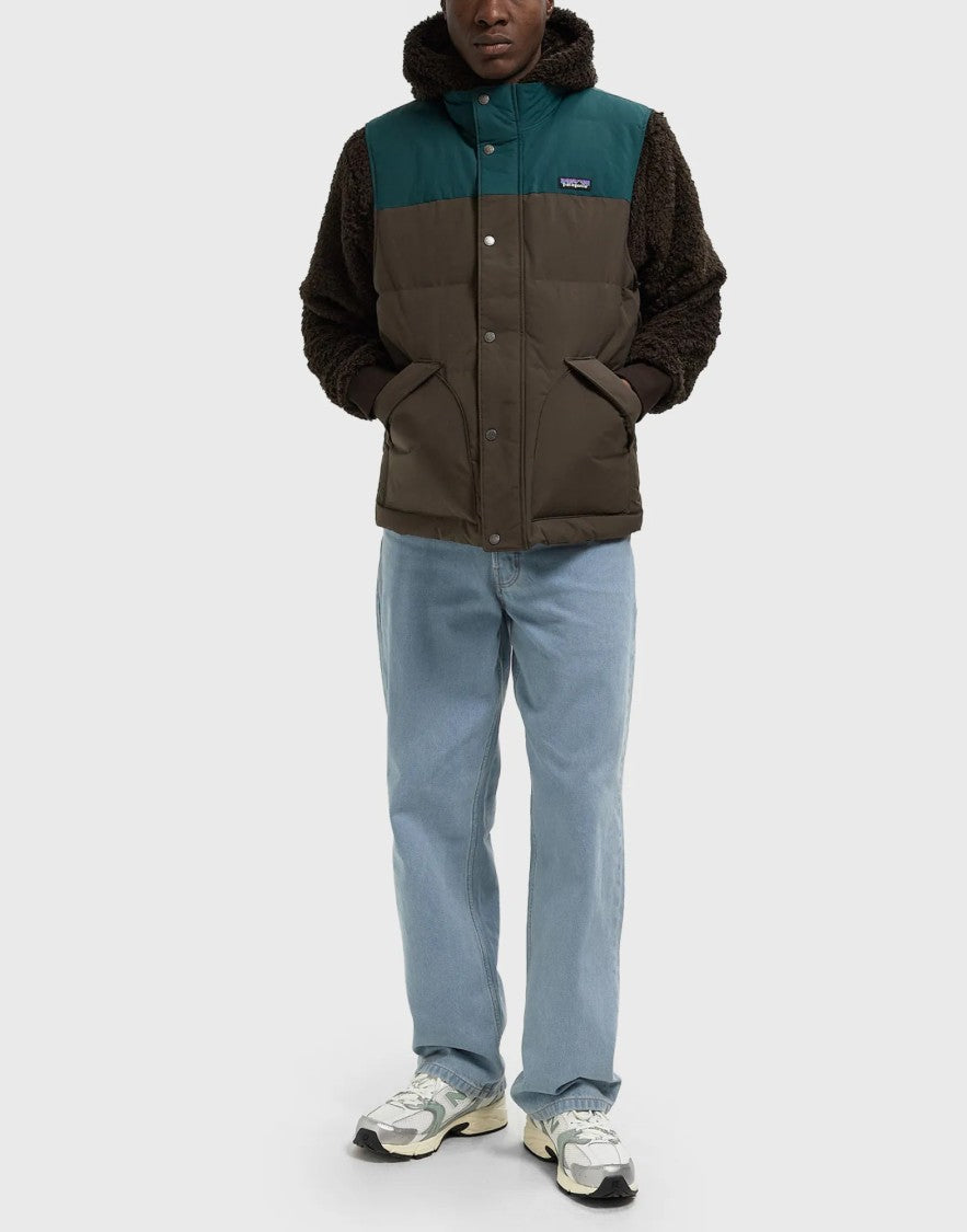 Patagonia Downdrift Logo Vest