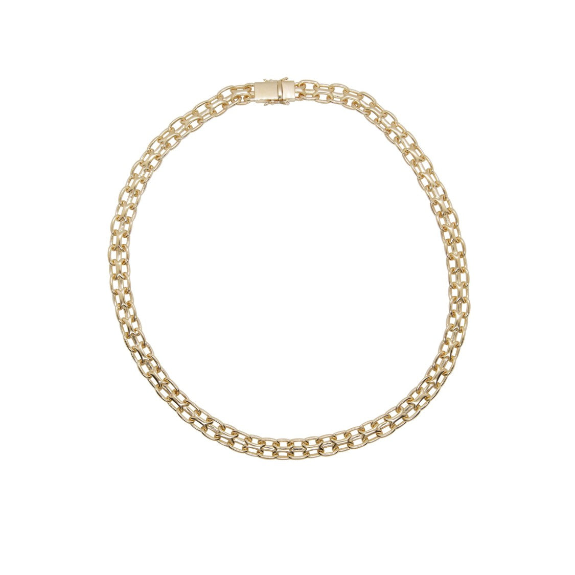 Tom Wood Vintage Gold Necklace