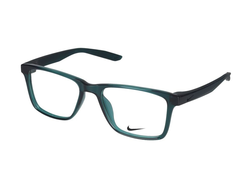Nike Eyeglasses 7300 301 Dark Teal Green 52/17/140