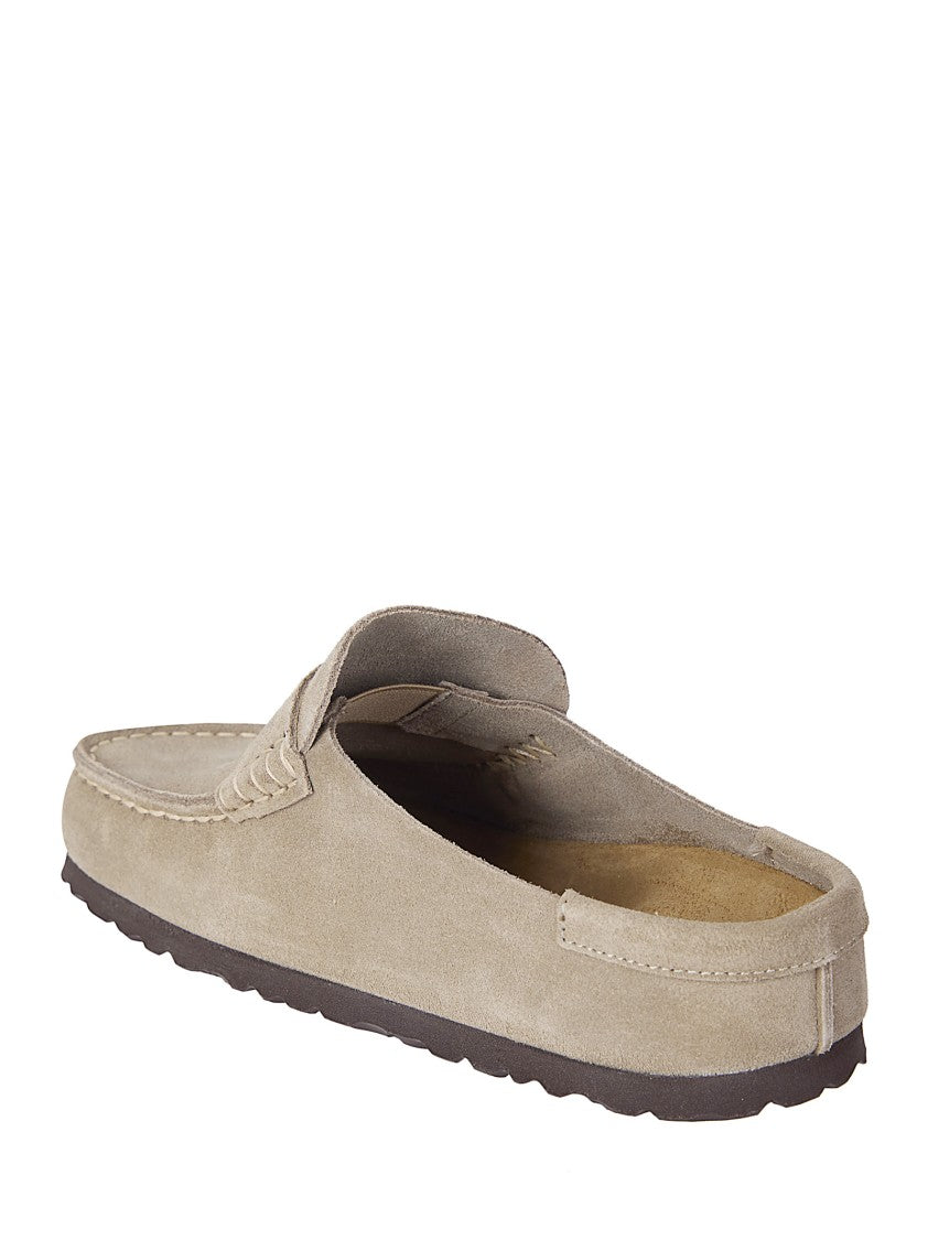 Birkenstock Naples Slide Mules