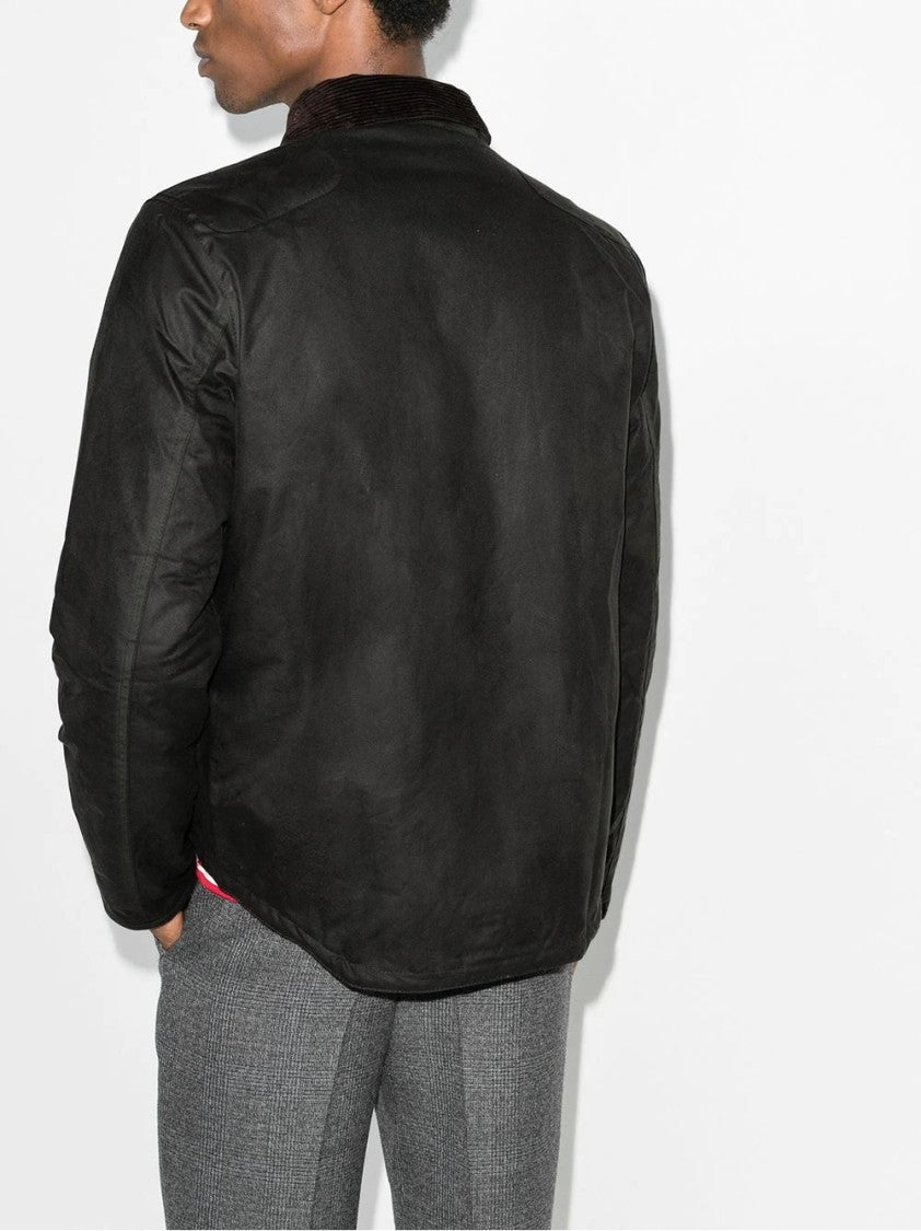Barbour Reelin Wax Jacket