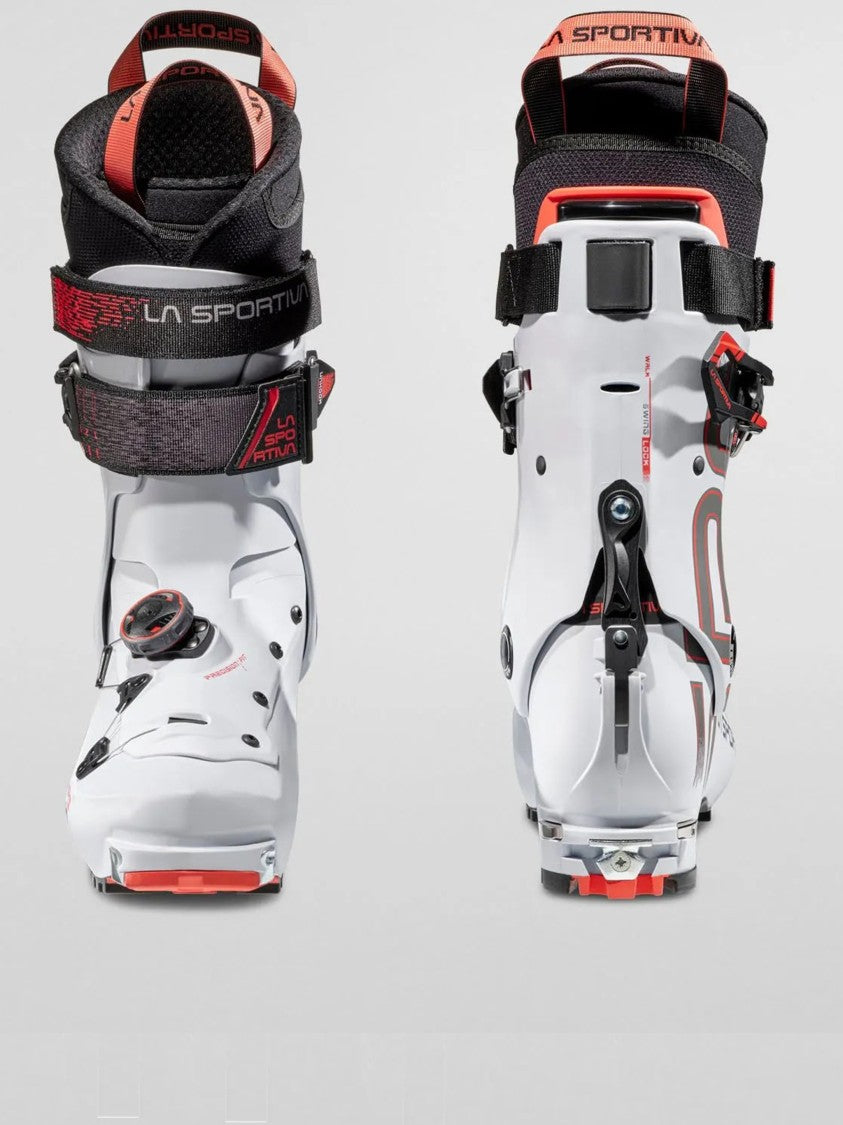 La Sportiva White Stellar Ii High-Performance Ski Boot