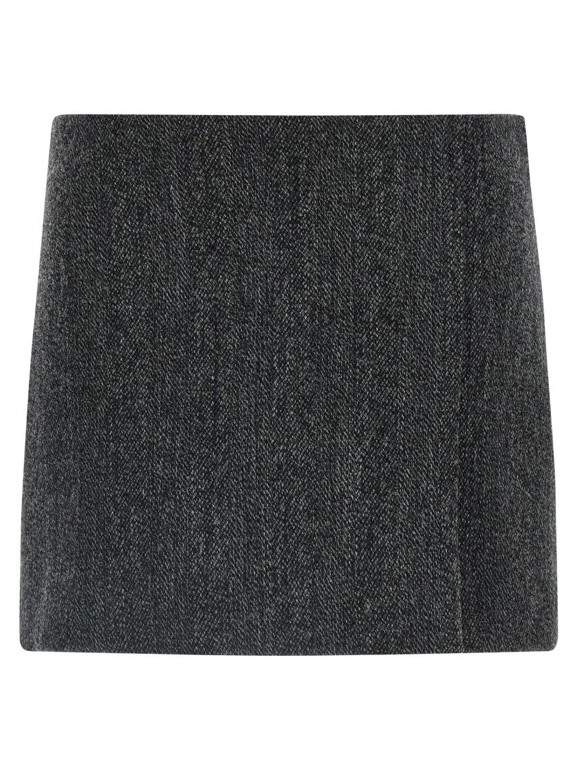 P.A.R.O.S.H. Lowolf Skirt