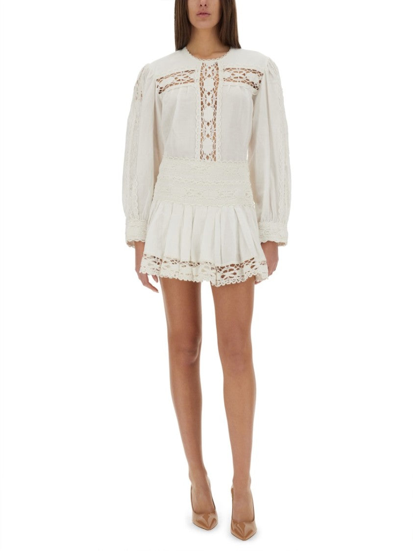 Isabel Marant Étoile "Valmira" Top