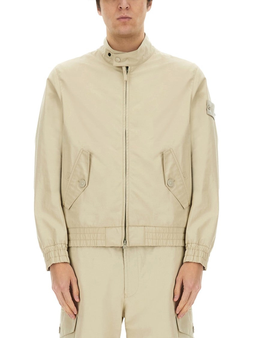 Stone Island Anti-Drip Bomber Jacket