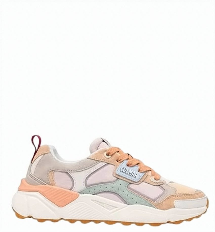 Colmar Garner Fuse Nylon Running Sneakers