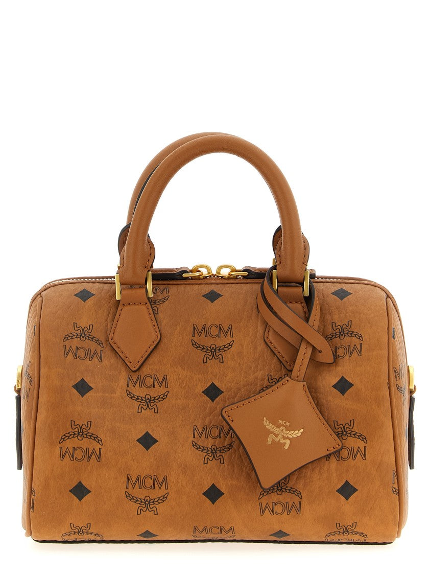 Mcm Ella Boston' Handbag