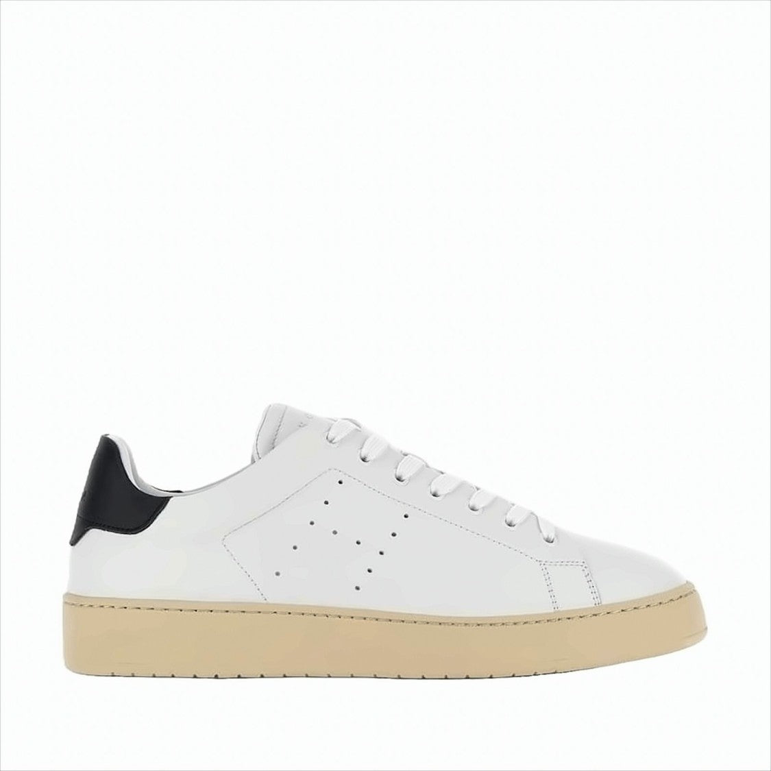 Hogan Low-Top Sneakers With Perforated Detailing