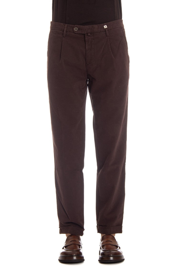 Myths Soft Corduroy Trousers Mod. Zeus