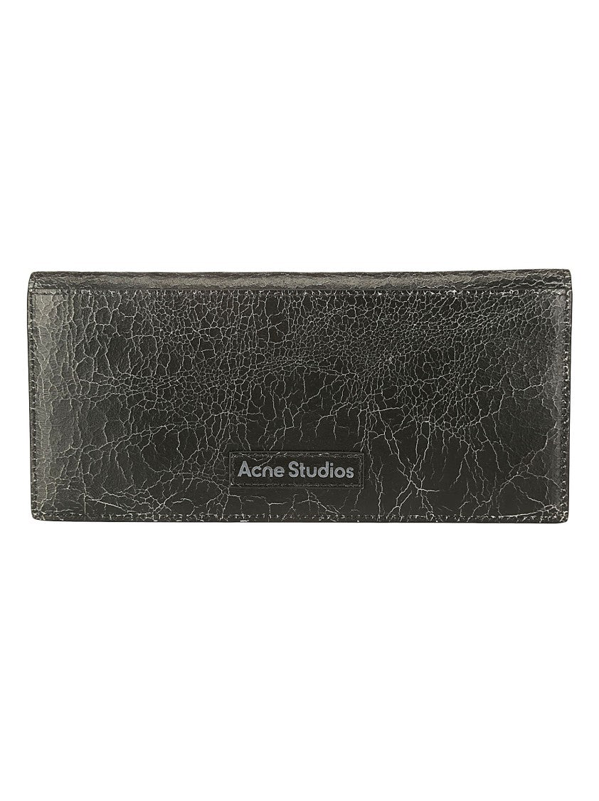 Acne Studios Leather Wallet