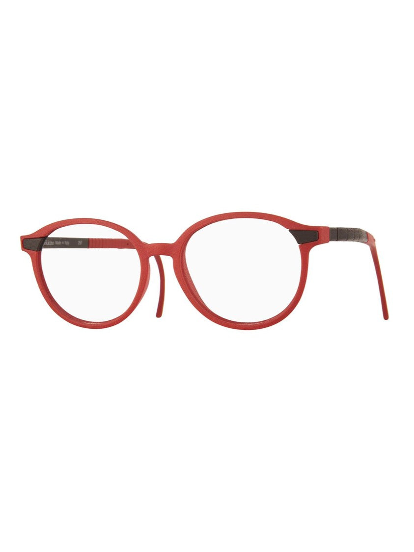 Lookkino 03933.46 Slim Oval Textured Sunglasses
