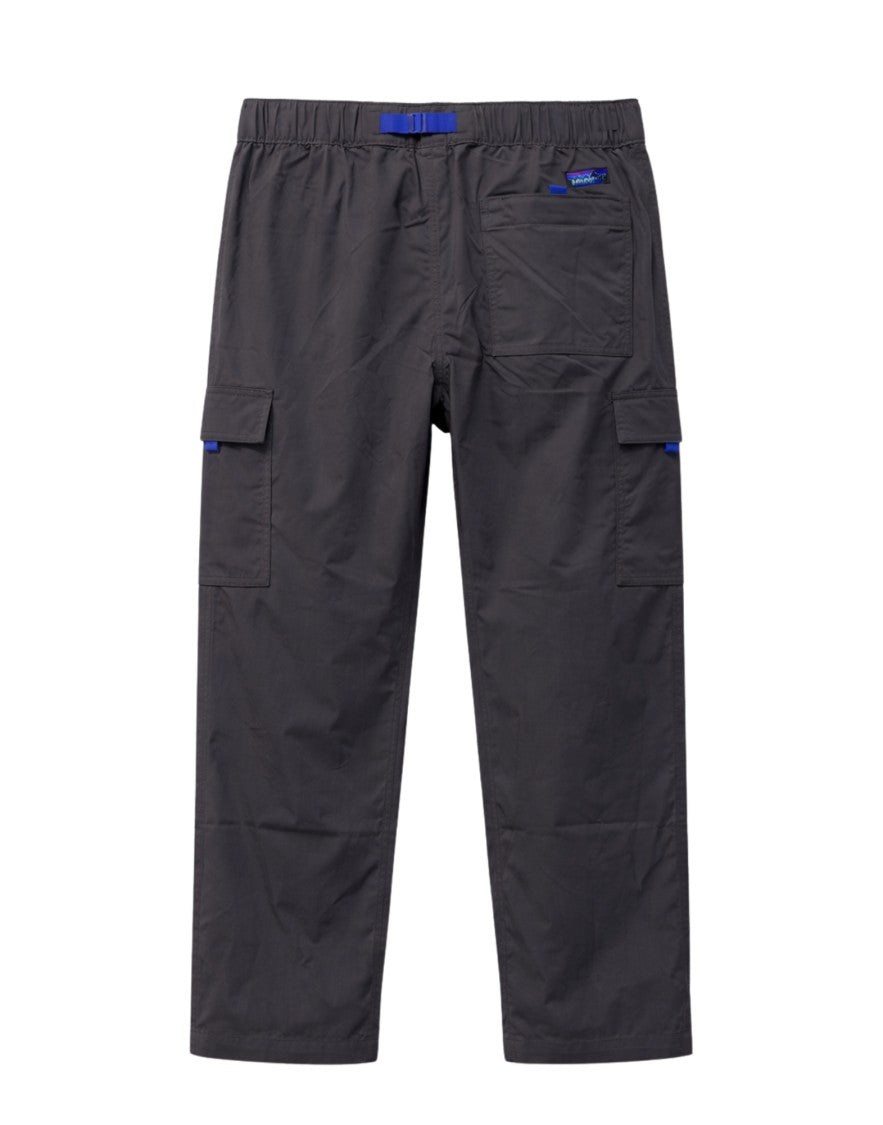 Patagonia Everyday Cargo Pants With Multiple Utility Pockets And Adjustable Belt