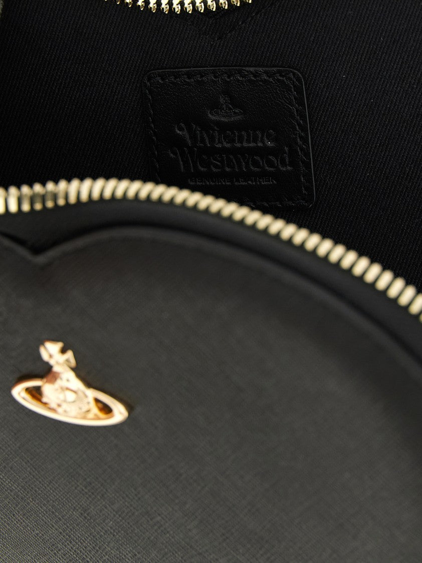 Vivienne Westwood 'New Heart' Crossbody Bag